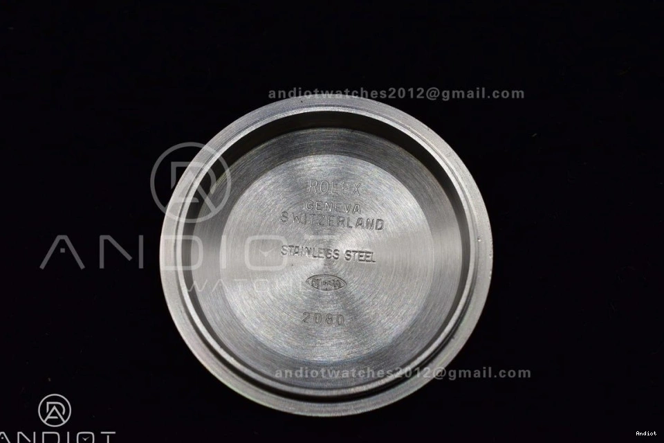 Markers on 36 Best 1:1 Edition 904L Jubilee White 126234 SS DateJust VS3235 Bracelet VSF Dial Roman 1114